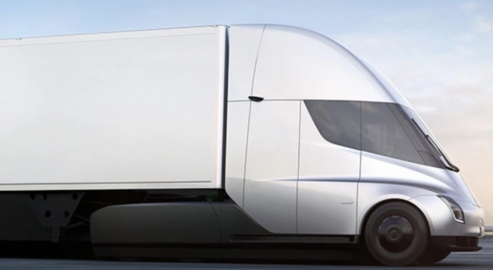 Electric Truck: Tesla postpones production of semi to next year