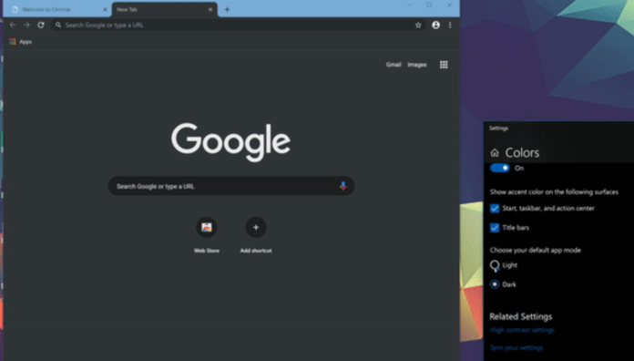 Google Chrome Finally Gains Much Awaited Dark Mode
