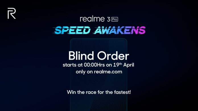 Realme 3 Pro: And would you dare to buy a smartphone in the dark?