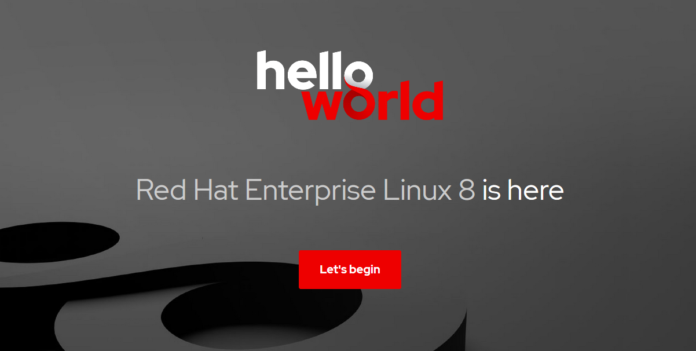 RED HAT: RHEL 8 Appears with Appstreams and Basic Image for All