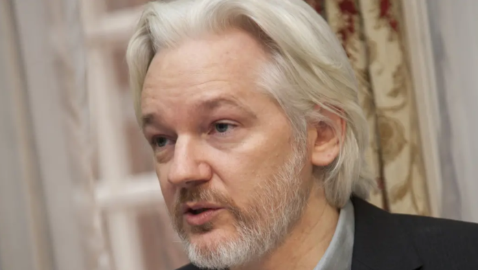 Wikileaks founder Julian Assange sentenced to 50 weeks in prison