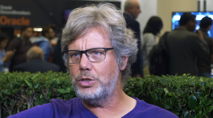Guido van Rossum blames social media in part for his decision to abandon the supervision of Python