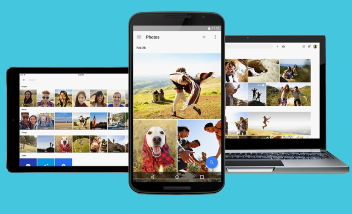 Google eliminates the integration between Drive and Google Photos