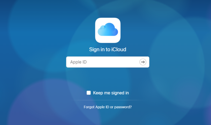 Apple is testing biometric login on iCloud website