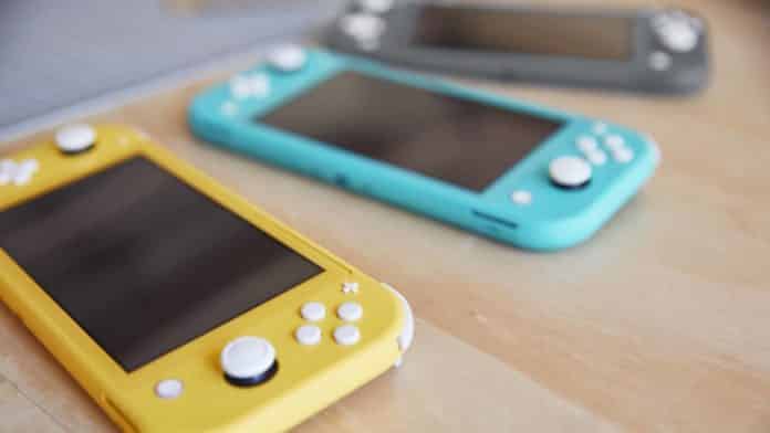 Nintendo Switch Lite, this is the new portable console of the Japanese brand