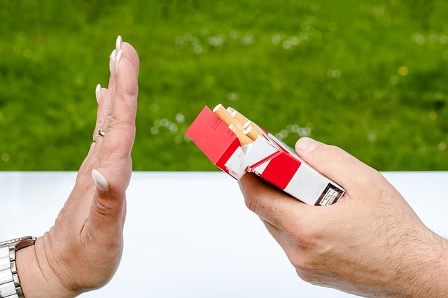 India raises voice againt Electronic Cigarettes