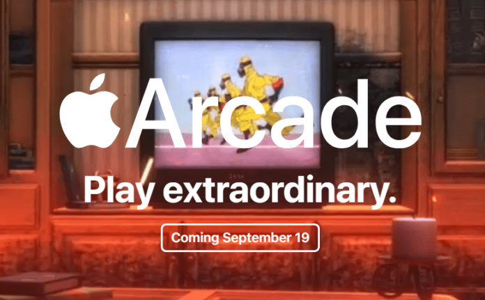 Apple Arcade on ios 13 and ios 13 beta game list