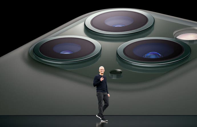 Apple: The secret inside the new iPhone 11 Pro