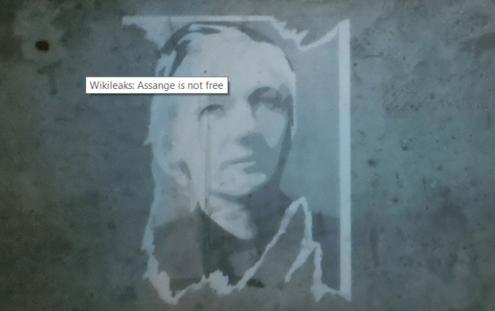 Julian Assange, the found of Wikileaks will remain in prison