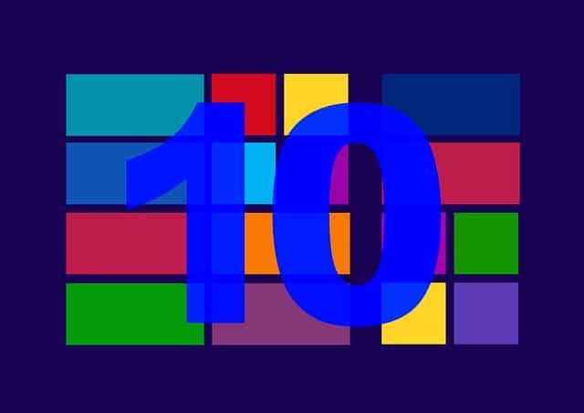 Microsoft Windows 10 excessive cpu usage issue