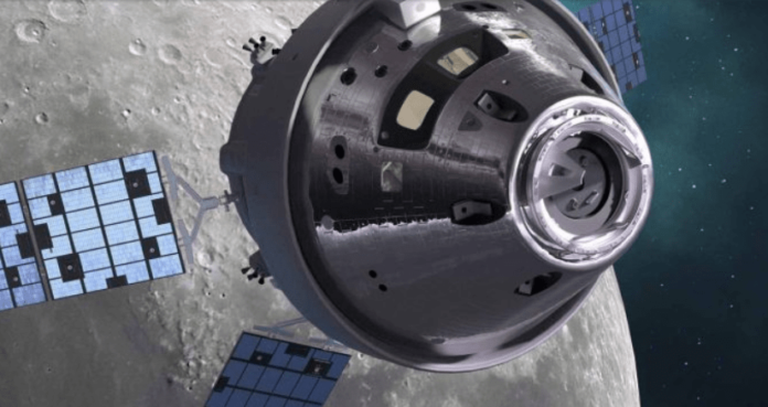 NASA will return to the Moon with Lockheed Martin