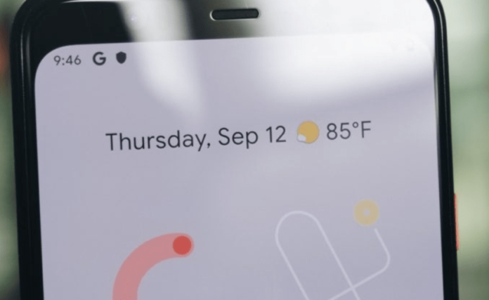 News About Google Next Flagship mobile phone Google Pixel 4 XL