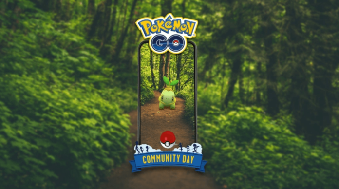 Pokémon GO celebrates its first Community Day with 4th generation creatures