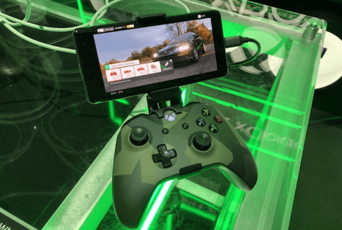 Project xCloud before Google Stadia: Microsoft opens the registration