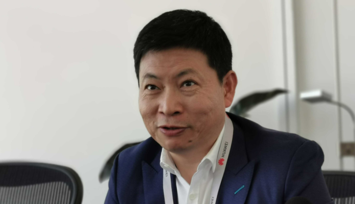 Richard Yu, the ceo of huawei confirms the arrival of HarmonyOS with P40