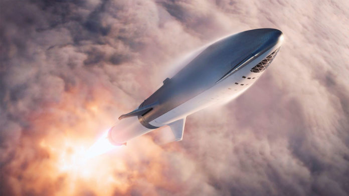 SpaceX: The Starship Mk1 is ready to take us to Mars