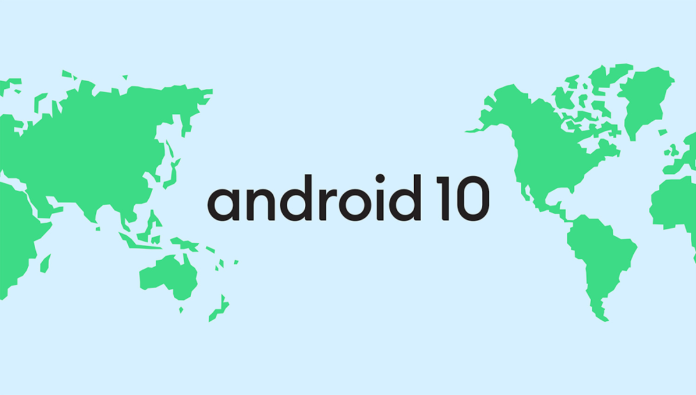 Which smartphone will get an update to Android 10?