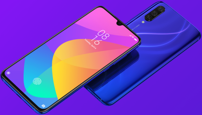 Xiaomi Mi 9 Lite: the most youthful Mi 9 with 32 megapixel front camera and on-screen fingerprint reader