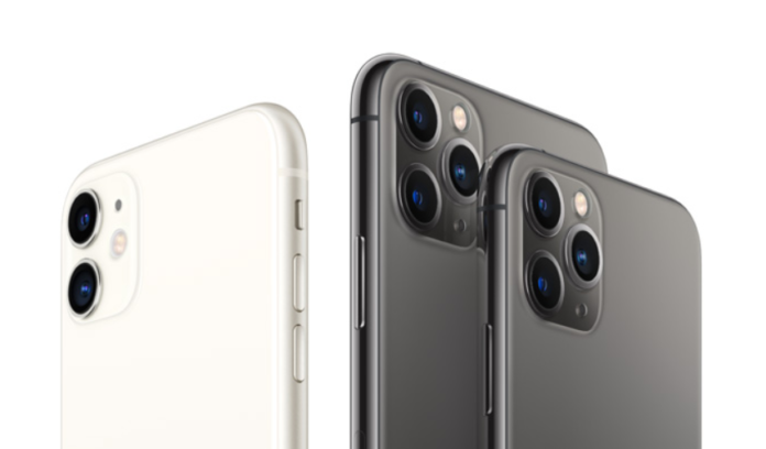iPhone 11, 11 Pro and Pro Max New Apple smartphones price, specification and comparison