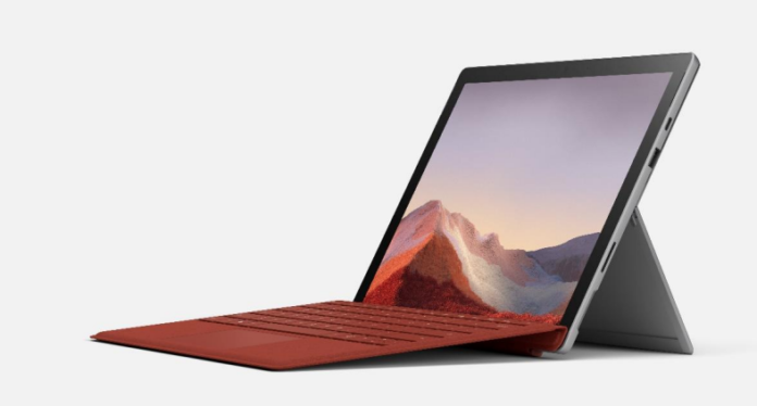 Finally, Microsoft Surface Pro 7 arrives with the USB-C port