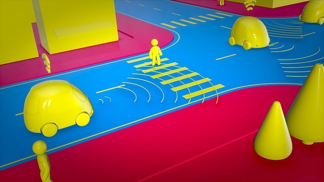 MIT steps up to make autonomous cars, being able to 'see' around the corner