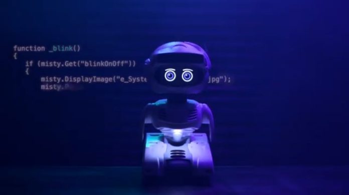 More than a robot, a platform for developers, educators and researchers