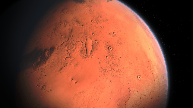 NASA has put a microphone on Mars and this is how the red planet sounds