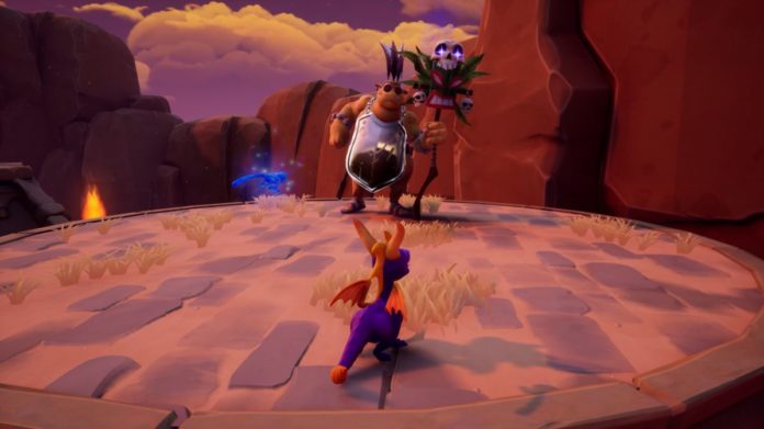 Review of Spyro Reignited Trilogy