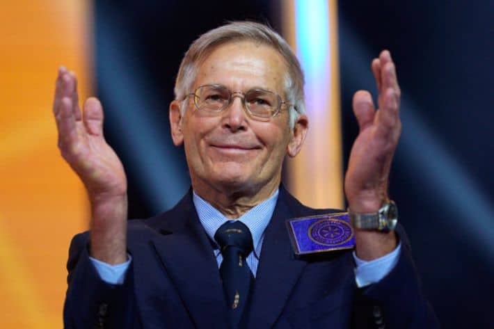 Jim Walton- The richest people in the world. 2019 Forbes ranking