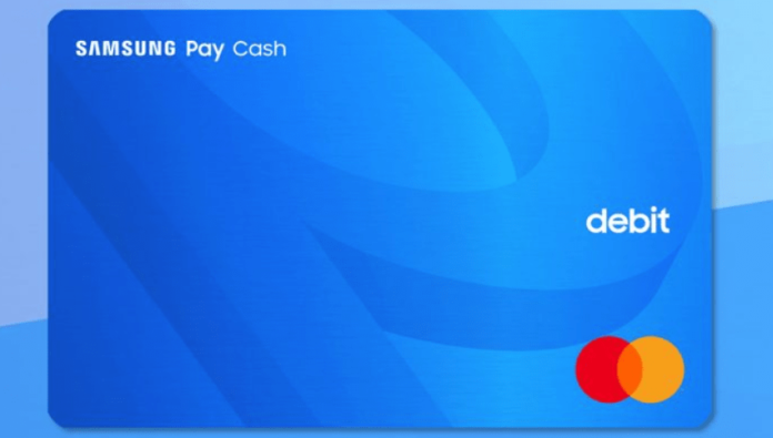 Samsung brings Pay Cash a virtual prepaid card for Galaxy smartphone owners