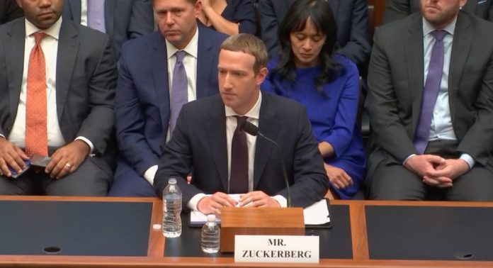 Zuckerberg's responses in Congress show the inconsistencies of the speech freedom in political announcements