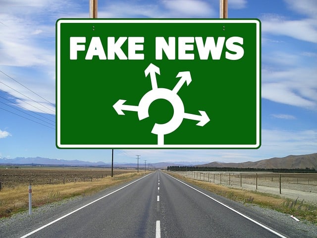 Fake News from Russia: RBC, Gazeta.ru and Mash published fake news