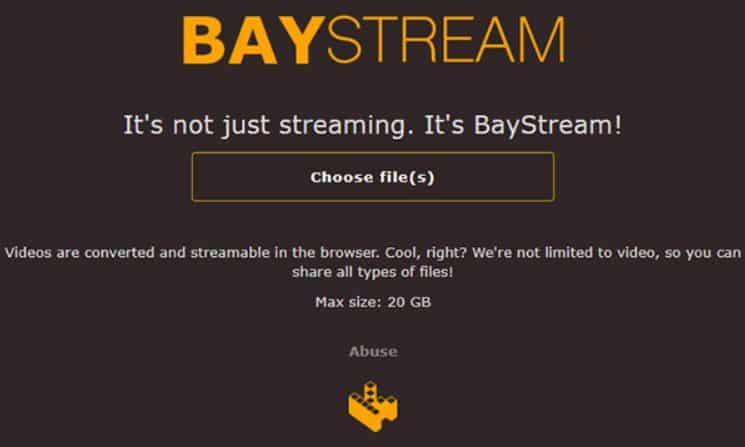 Baystream from The Pirates Bay brings headache for Apple and Disney