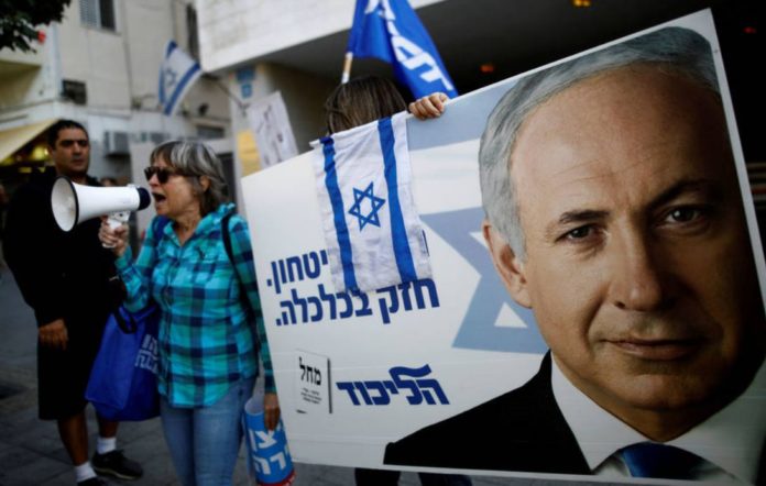 Benjamin Netanyahu revalidates his leadership despite corruption scandals