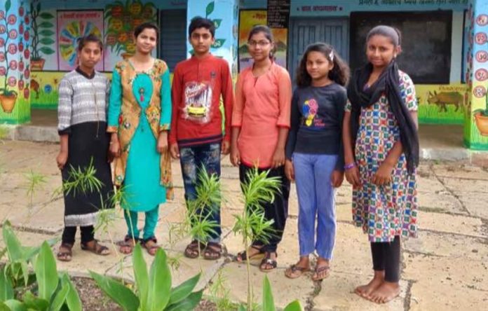 Children's 'Panchayat' spurs village leaders to improve services