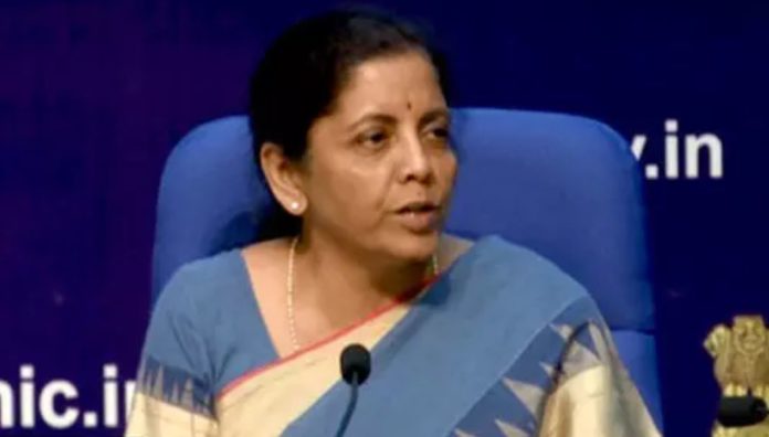 Finance Minister Nirmala Sitharaman included in the list of Forbes 100 most powerful women in the world