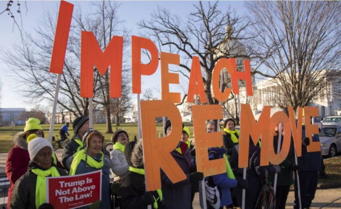 Green light to the 'impeachment' against Trump: his destiny is now in the hands of the Senate