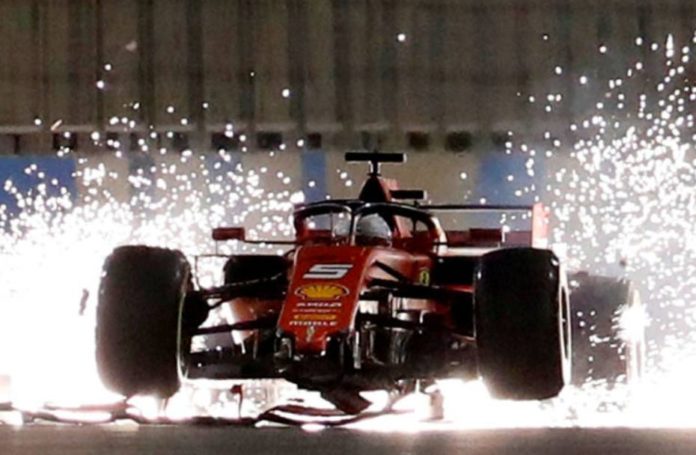 How Ferrari has been crushing Sebastian Vettel's figure