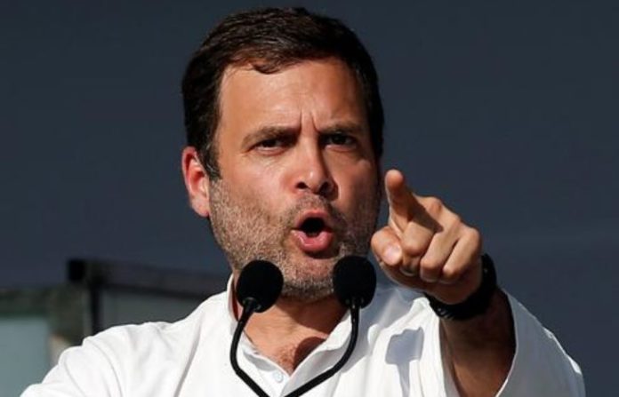 I will not apologize, BJP's uproar is to divert attention from Northeast: Rahul Gandhi