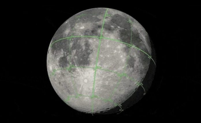 NASA publishes the first and most complete 3D map of the Moon: free and ideal for video game designers and developers