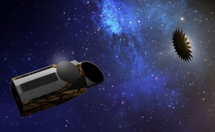 NASA unveils new HabEx space telescope concept