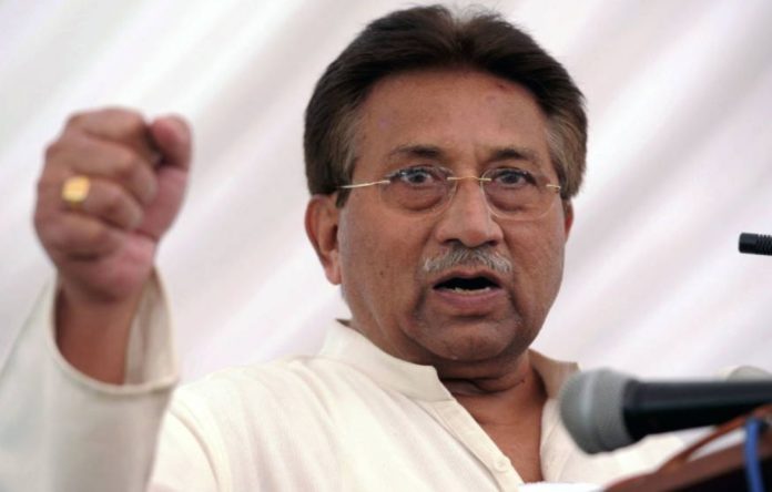 Pakistan Death sentence to former coup president Pervez Musharraf for treason