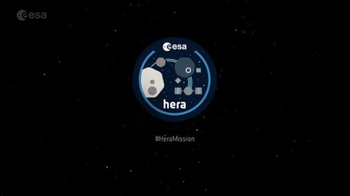The Hera mission will save the Earth from asteroids