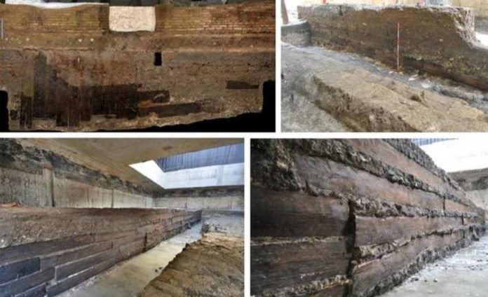 The 'Ikea' of the Romans: how the timber trade forged the greatest empire