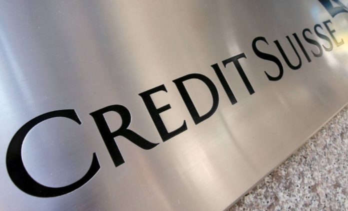 US fine Credit Suisse for supervisory failures in securities trading