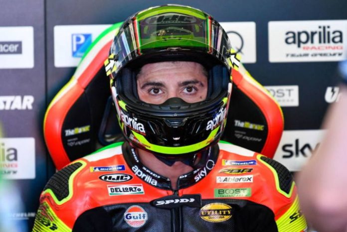Unusual case of doping in MotoGP: Andrea Iannone, positive for steroids