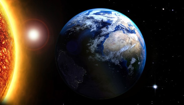 Earth to accelerate this weekend at its maximum speed of the year