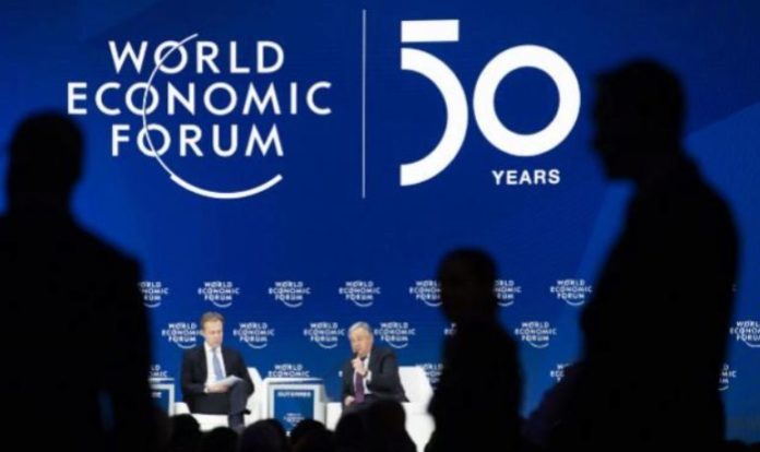 Economic organizations rule in Davos says that 2020 will be better than 2019