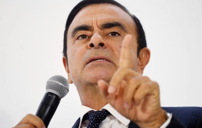 New key details revealed in Ghosn's escape from Japan