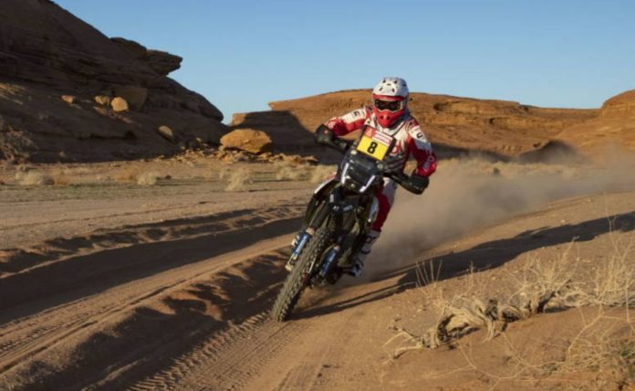 Portuguese rider Paulo Gonçalves dies in the Dakar after a deadly accident